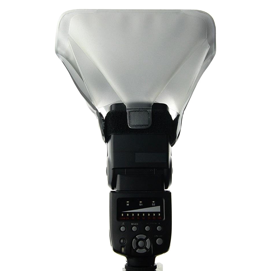 Tản Sáng Tay Gấu FB-20 Tích Hợp Softbox - Hàng Nhập Khẩu