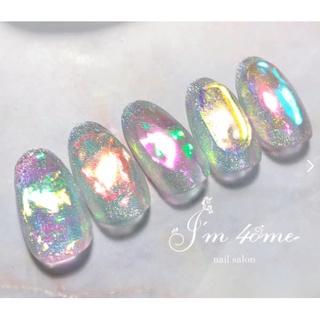 Giấy thủy tinh trang trí móng tay Nail ( lẻ 1 hôp)