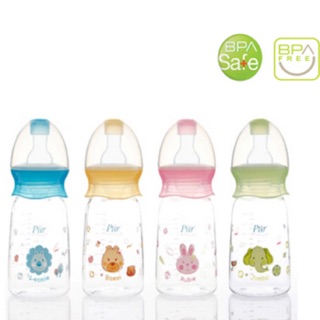 Bình sữa pur cổ nhỏ 140ml cho bé