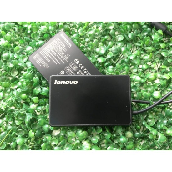 Adapter Sạc zin Laptop Lenovo 65W Slim Đầu Vuông 20V - 3.25A (ZIN)