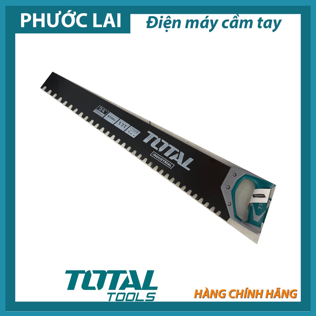 Cưa bê tông Total 24" (600mm) THTLCS1241