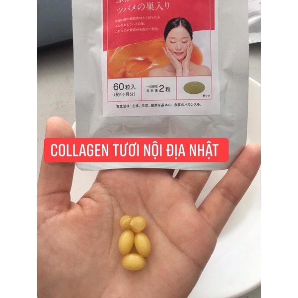 Co.llagen tươi Seedcoms 180viên