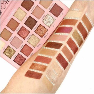 Phấn mắt Tease Me Beauty Creations