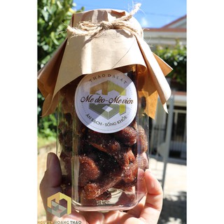 Me Lào lắc muối ớt