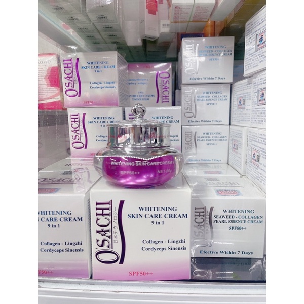 Kem 9in 1 O’SACHI nhật bản chính hãng!