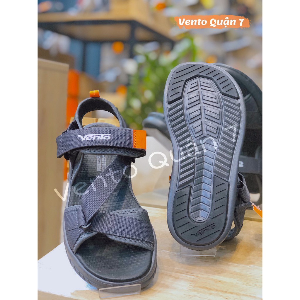 [Mã LT50 giảm 50k đơn 250k] Sandal Vento Nam Nữ Quai Chéo NB98