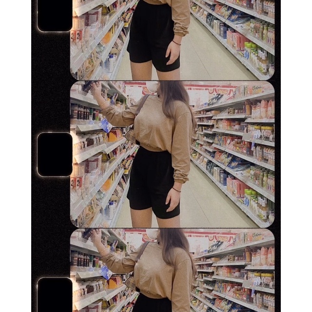 Crewneck SWEATSHIRT | BigBuy360 - bigbuy360.vn