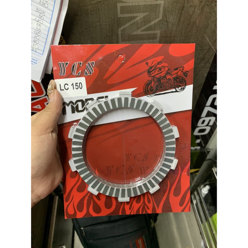 BỐ NỒI YCS - EX150