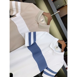 ÁOPOLO CỔ BẺ PHA MÀU