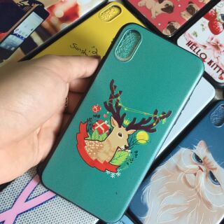 Combo 3 ốp iphone X