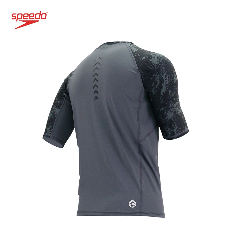 Áo bơi chống nắng nam SPEEDO Rashguard SOJ20006-OGBK