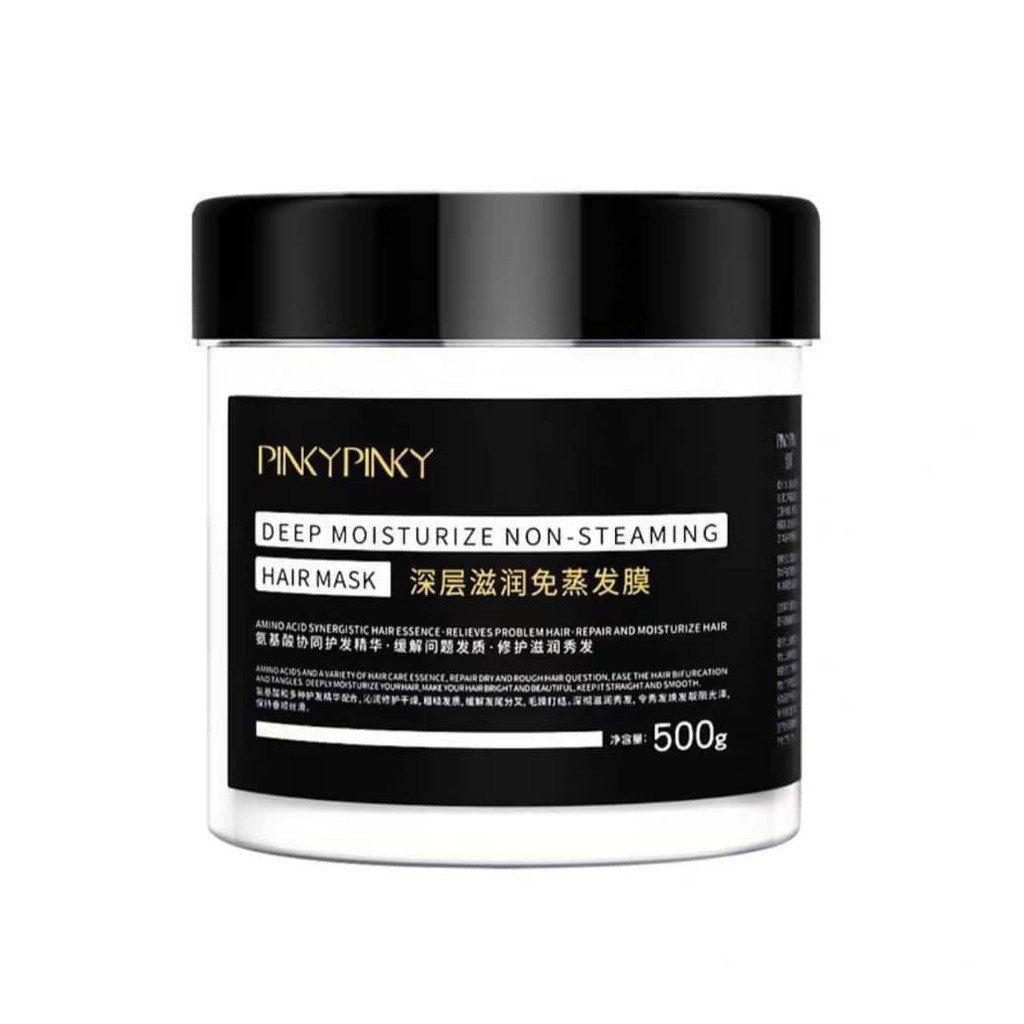 Kem Ủ tóc siêu mềm mượt chắc khỏe cho tóc Pinky Pinky | BigBuy360 - bigbuy360.vn