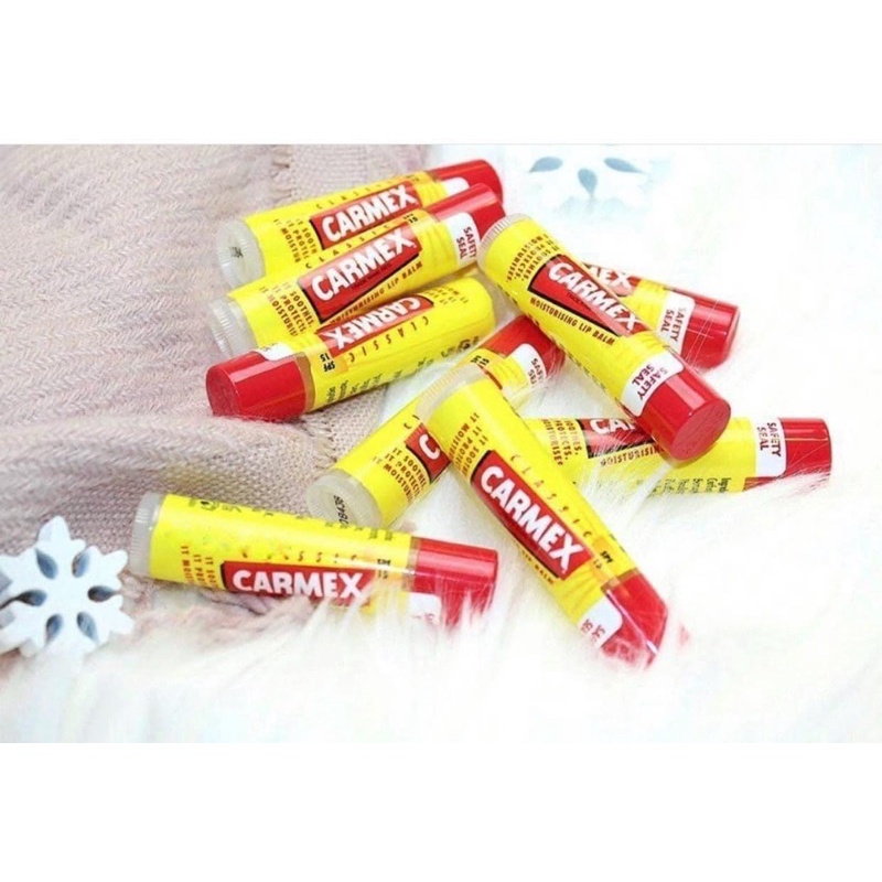 Son Dưỡng Môi Carmex