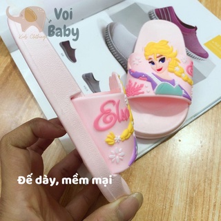 Dép lê cho bé gái trẻ em