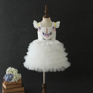 Đầm Pony cho bé gái
