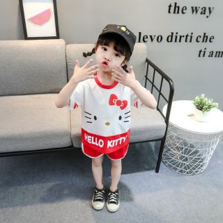 Set bộ Hello Kitty