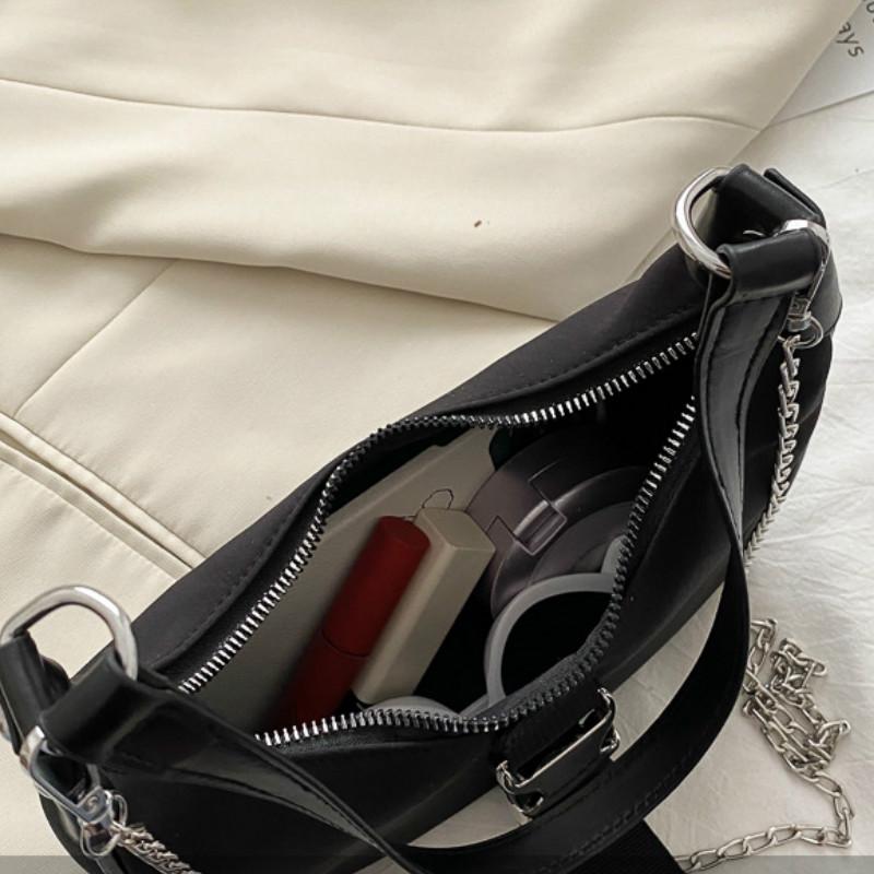 Túi Đeo Vai Thiết Kế Giản Đơn Đáng Yêu Cho Nữ