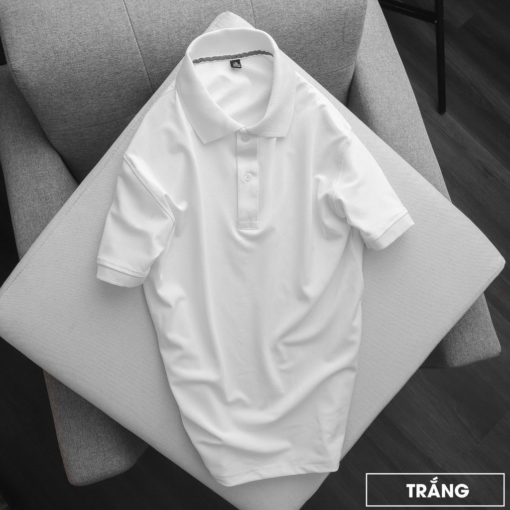 ÁO THUN ÁO POLO TRƠN THỜI TRANG CÔNG SỞ THANH LỊCH CAO CẤP LỊCH LÃM