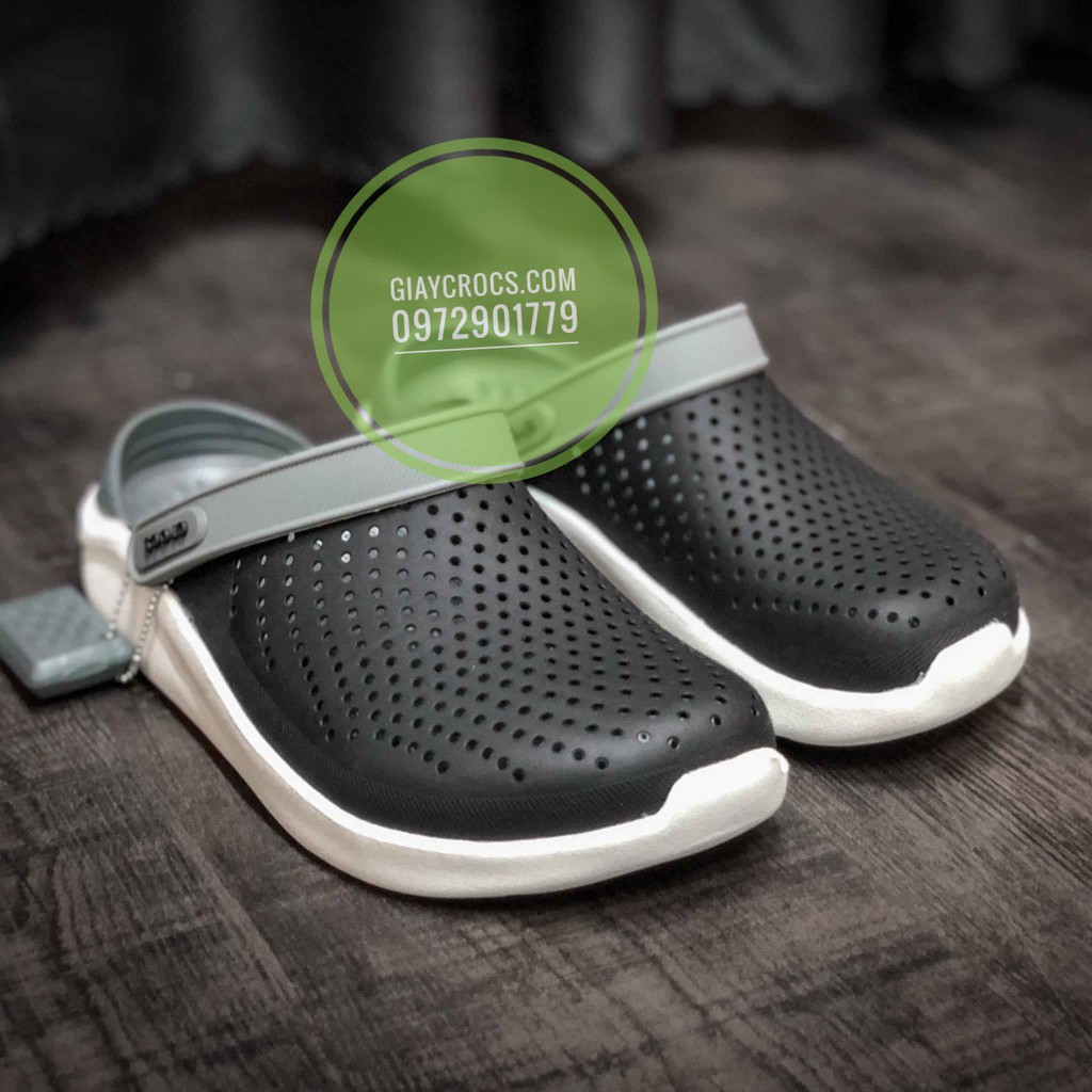 Dép sục Cross literide hàng xuất Xịn | BigBuy360 - bigbuy360.vn