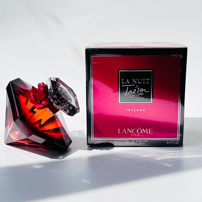Nước hoa nữ LANCOME 𝗟𝗔 𝗡𝗨𝗜𝗧 𝗧𝗥é𝗦𝗢𝗥 𝗜𝗡𝗧𝗘𝗡𝗦𝗘 NEW