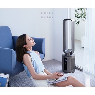 Quạt không cánh F9 pro