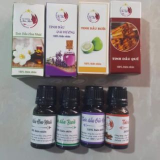 Combo đèn xông tinh dầu