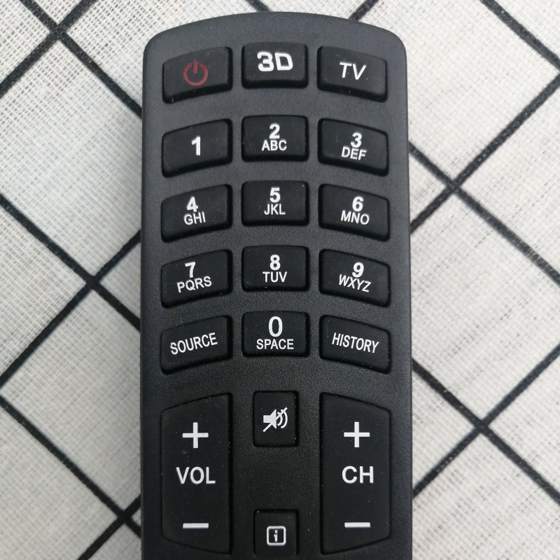 Điều khiển Remote Tivi TCL smart  model RC311 FMI3