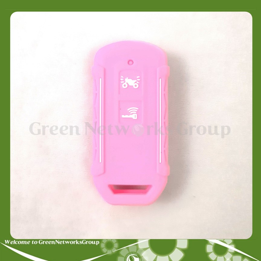 Bọc khóa smartkey Vision 2021 ( 2 nút ) Greennetworks