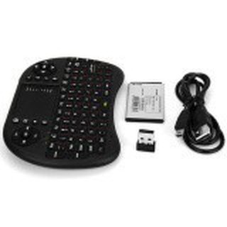 Bàn phím kiêm chuột wireless UKB KM-500 (Đen) PKGT002