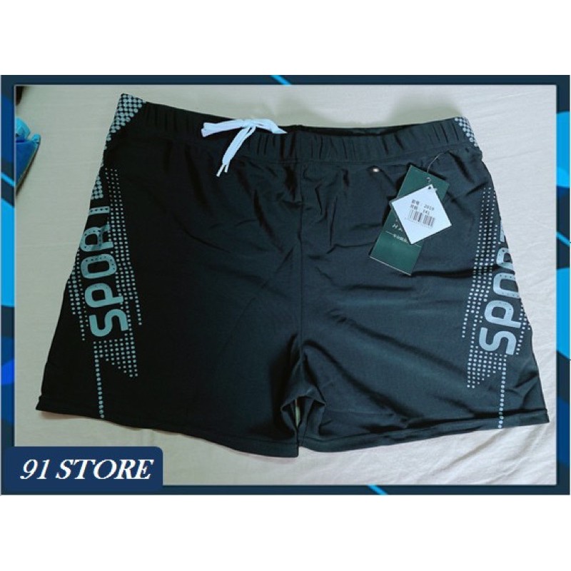 ❌QUẦN BƠI NAM SPORT❌Quần bơi nam dáng đùi co dãn 4 chiều, nam tính phong cách thể thao tắm biển | BigBuy360 - bigbuy360.vn