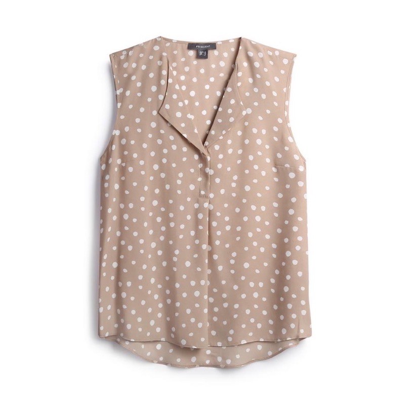 Áo Voan Sát Nách Primark.