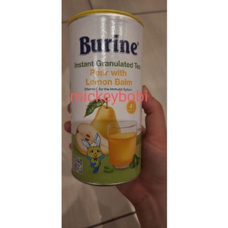 (Thanh Lý )Trà Cốm hoa quả Burine -Hipp đủ vị 200gr (date 2024)