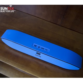 Loa Bluetooth SUNTEK 208S (Xanh)