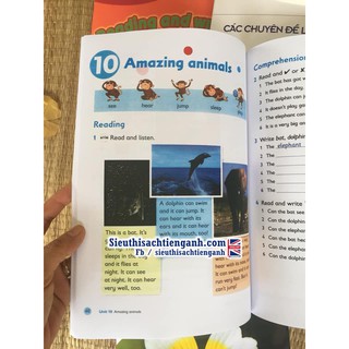 Oxford Primary skills Reading and Writing 1-6