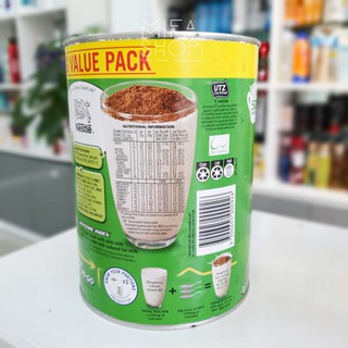 Sữa Nestle Milo Úc 1kg