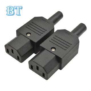 Bộ chuyển đổi điện ac-013a ac 250v 10a 3 đầu cái iec320 c13 ac 3 chấu