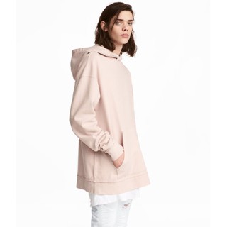 Áo Hoodie H&M - Pink