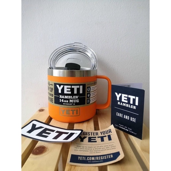 Ly giữ nhiệt Yeti 14mug