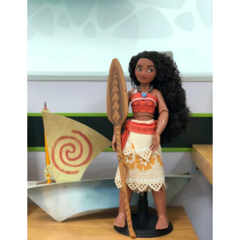 BÚP BÊ MOANA CLASSIC