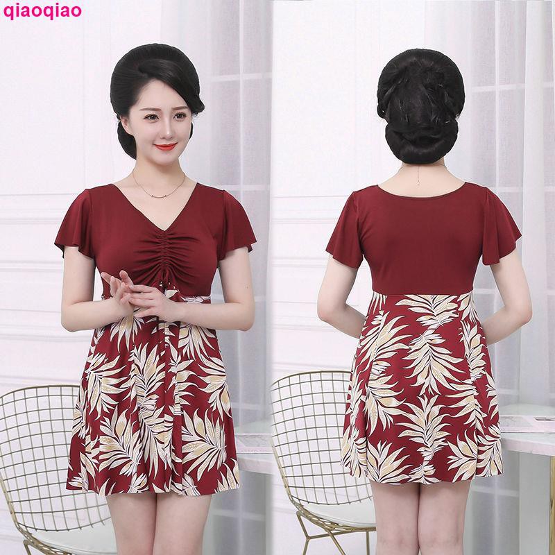 Bộ Đồ Bơi Thời Trang Cho Phụ Nữ Trung Niên | BigBuy360 - bigbuy360.vn