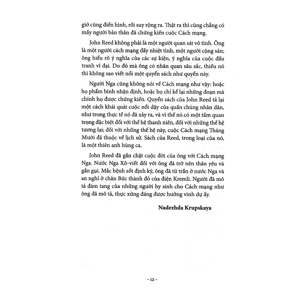 Sách Mười Ngày Rung Chuyển Thế Giới | BigBuy360 - bigbuy360.vn