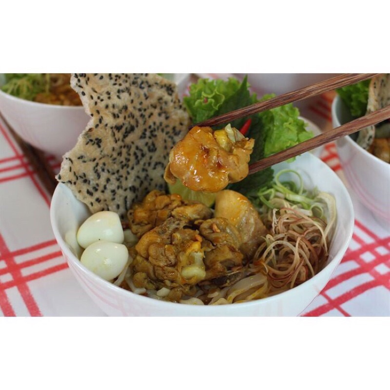 10 cái Bánh đa mè đen nước cốt dừa chưa nướng dài 20cm