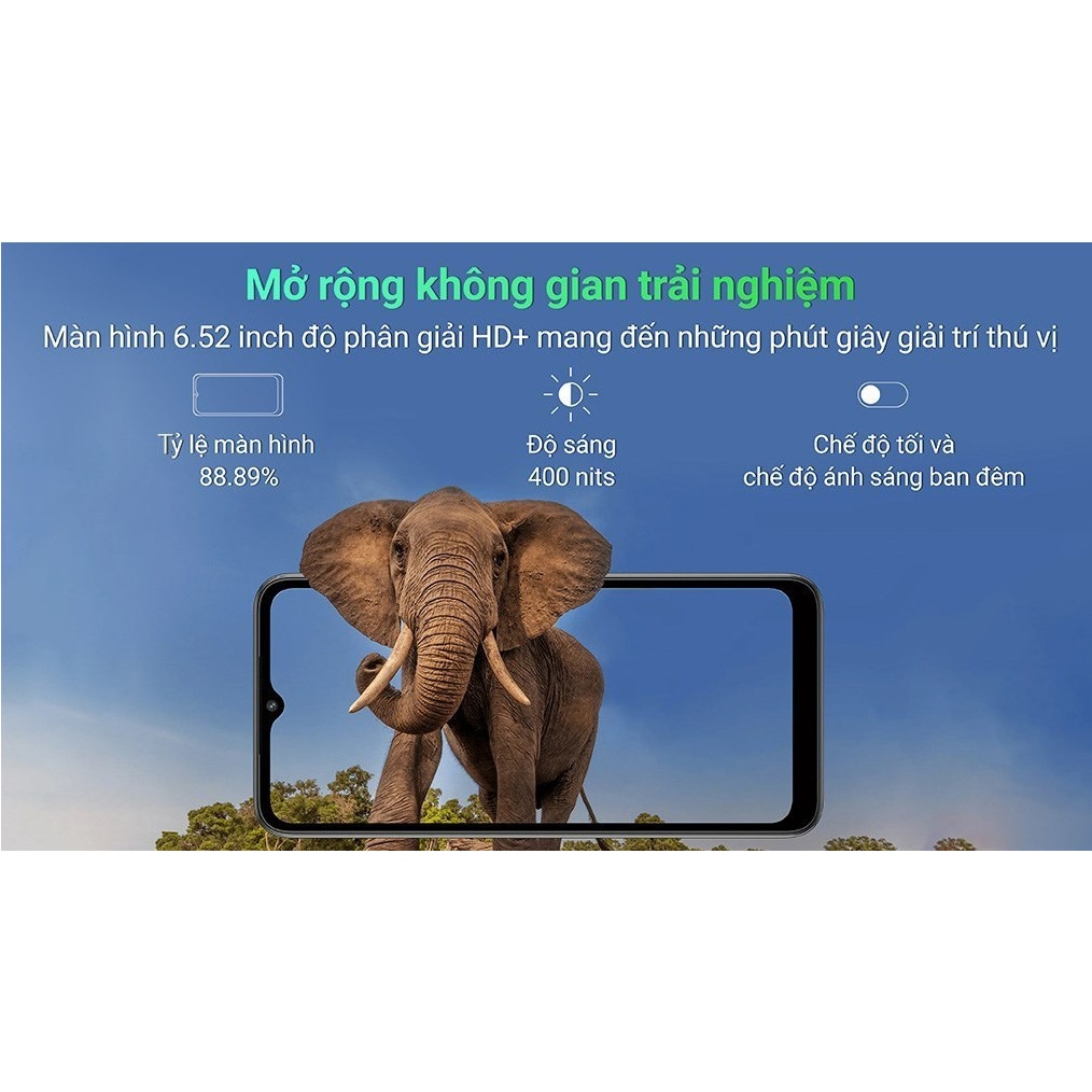 Điện thoại Xiaomi Redmi A1 6.5"  mới Chính hãng - 1 Đổi 1 - Bảo Hành 18 Tháng