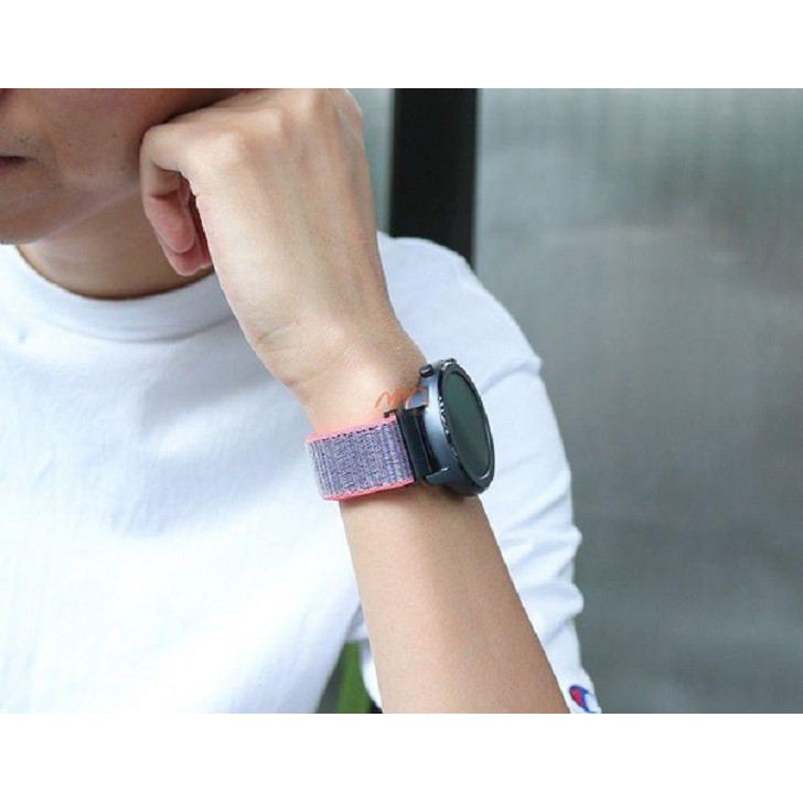 Dây nylon thể thao đồng hồ Amazfit GTR