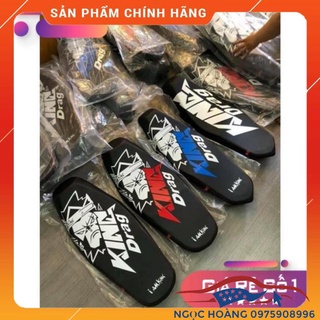 ★〓 da bọc yên xe máy king drag loại đẹp , vỏ bọc yên xe loại tốt , yên xe máy , vỏ yên độ xe máy cực đẹp ★〓