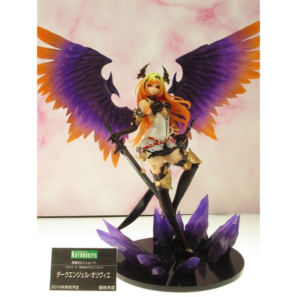 Mô hình Nhật Bản chính hãng Dark Angel Olivia