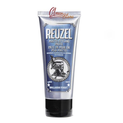 Reuzel Matte Styling Paste | Pre-styling | Hỗ trợ tạo kiểu tóc dạng paste, cream mềm