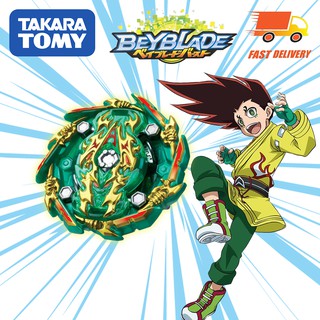 Đồ Chơi Con Quay BeyBlade B-135 Ashura. Hr. Kp Takara Tomy