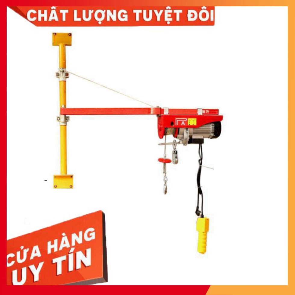 Khung treo tời điện gia đình 500kg Liên Sơn Kho Sài Gòn