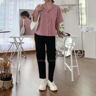Quần baggy nữ – Basic Baggy – ufo.thebasic